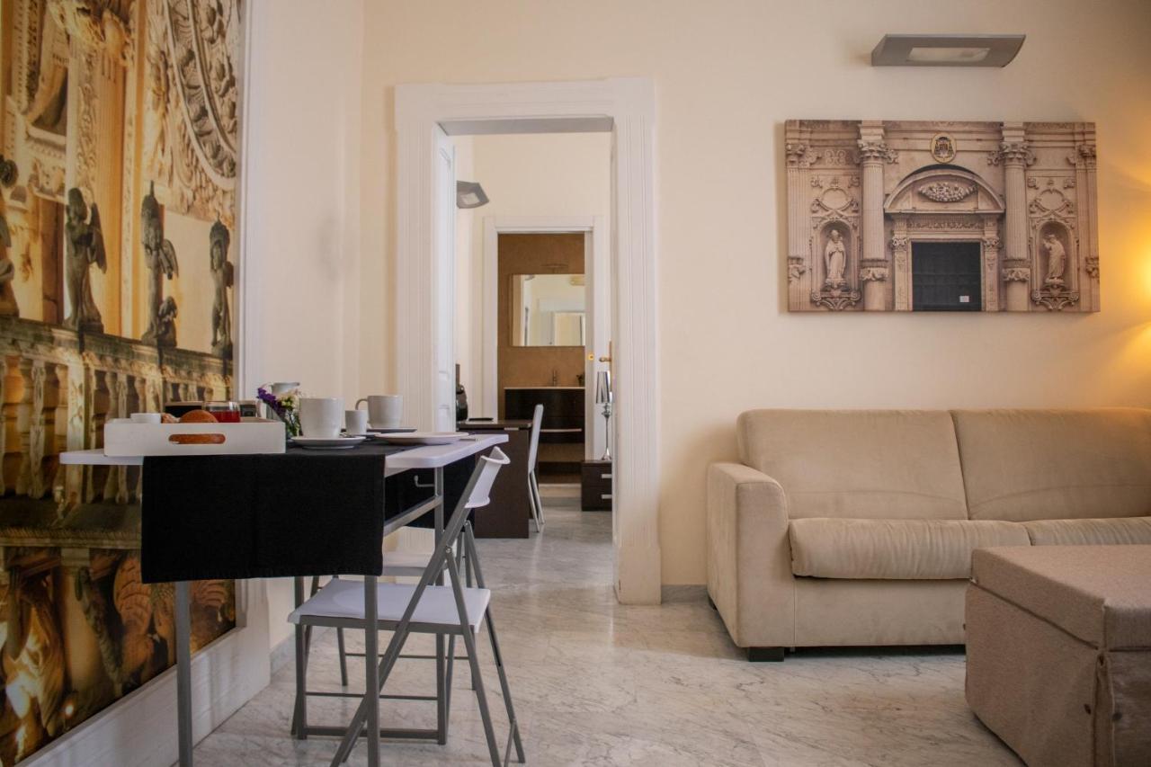 Alojamento de Acomodação e Pequeno-almoço Apollo Lecce